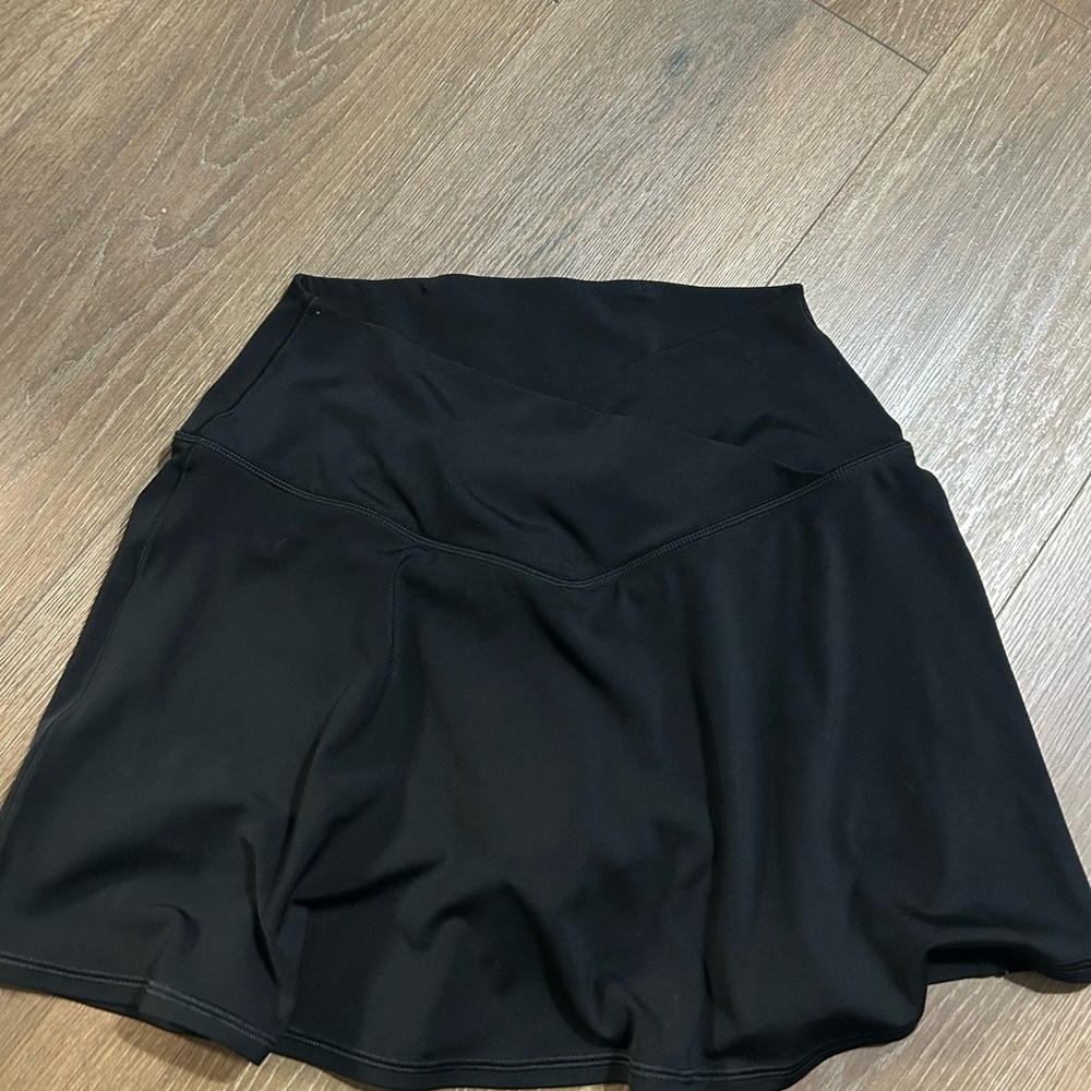 Offline by aerie Black Athletic Skort